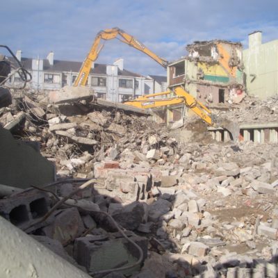 Tinnelly Group nominated for Demolition Company of the Year 2024