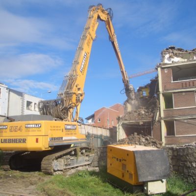 Sean Treacy House Flats Complex